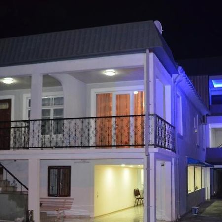 Hotel Tamazi Kobuleti Zewnętrze zdjęcie