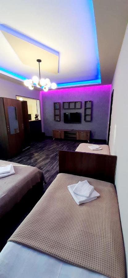 Hotel Tamazi Kobuleti Zewnętrze zdjęcie