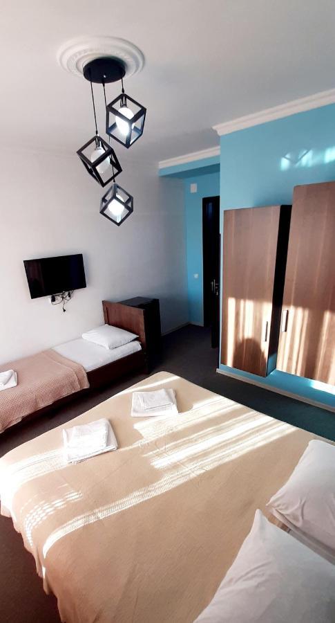 Hotel Tamazi Kobuleti Zewnętrze zdjęcie