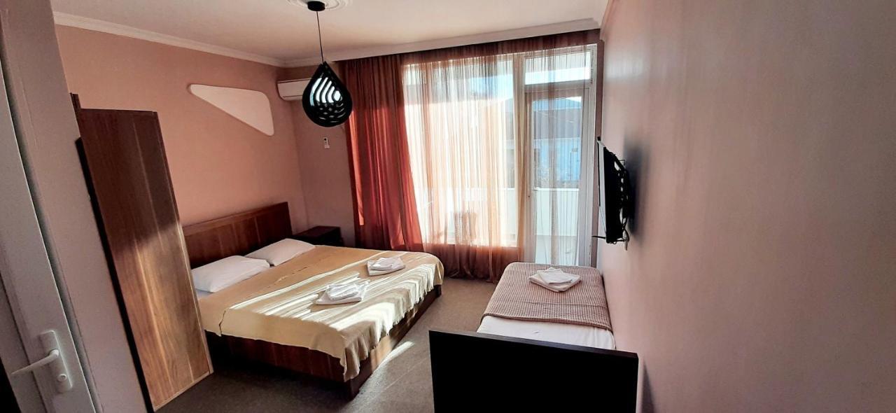 Hotel Tamazi Kobuleti Zewnętrze zdjęcie