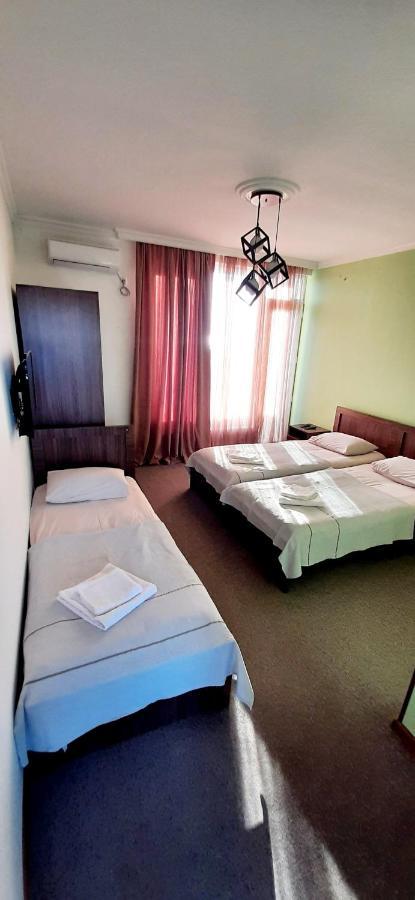 Hotel Tamazi Kobuleti Zewnętrze zdjęcie