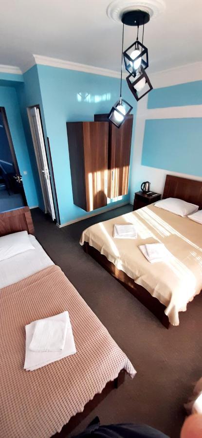 Hotel Tamazi Kobuleti Zewnętrze zdjęcie