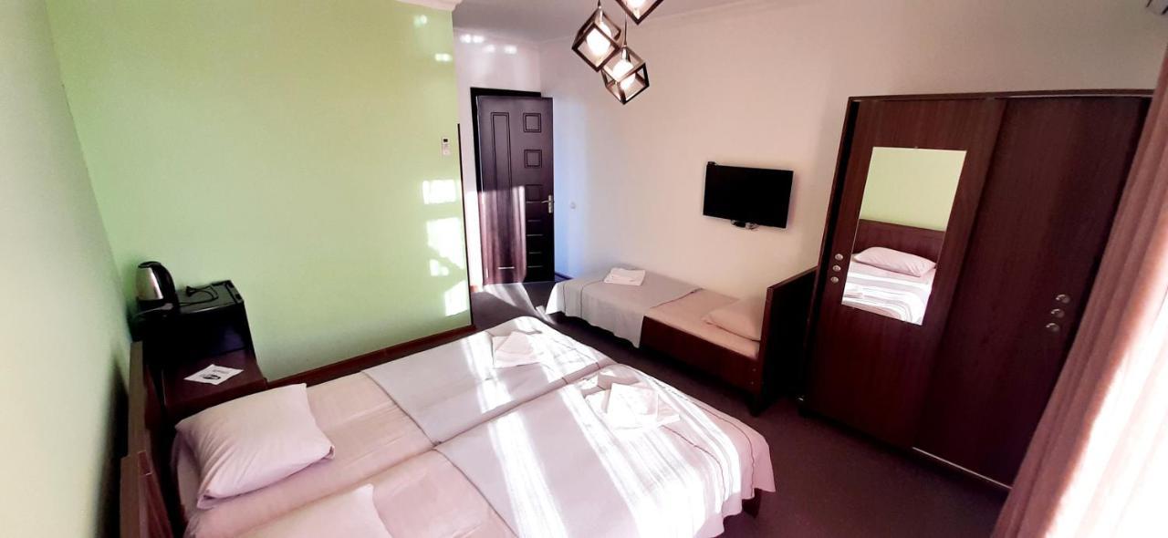 Hotel Tamazi Kobuleti Zewnętrze zdjęcie