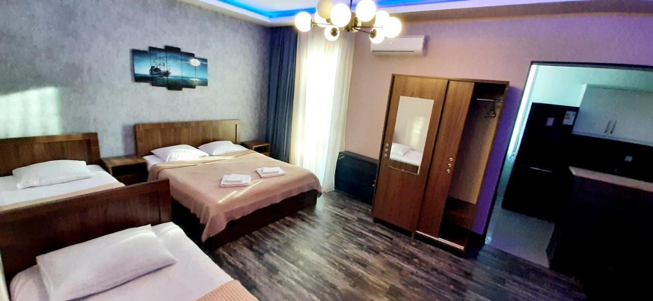Hotel Tamazi Kobuleti Zewnętrze zdjęcie