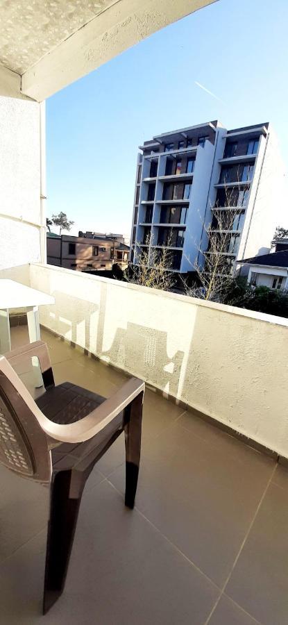 Hotel Tamazi Kobuleti Zewnętrze zdjęcie