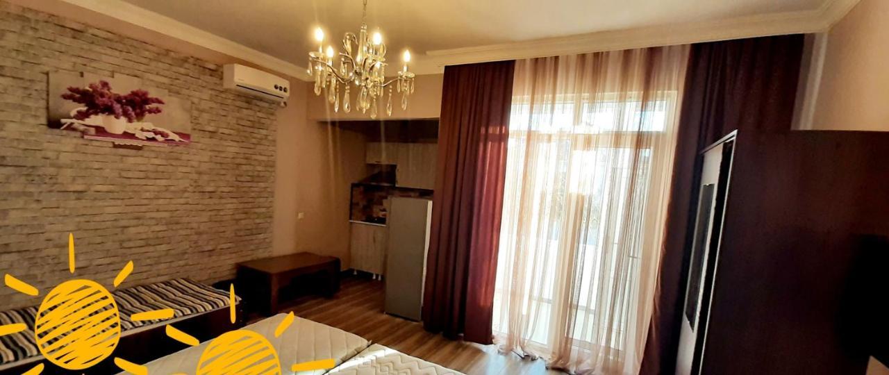 Hotel Tamazi Kobuleti Zewnętrze zdjęcie
