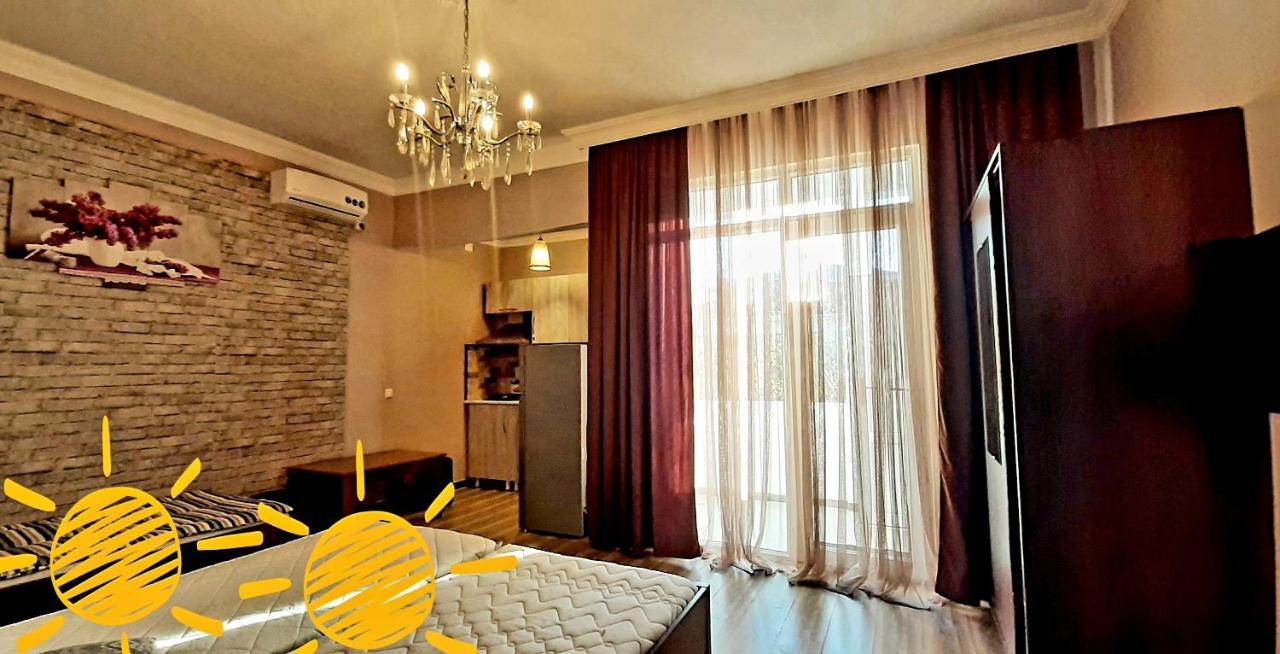 Hotel Tamazi Kobuleti Zewnętrze zdjęcie