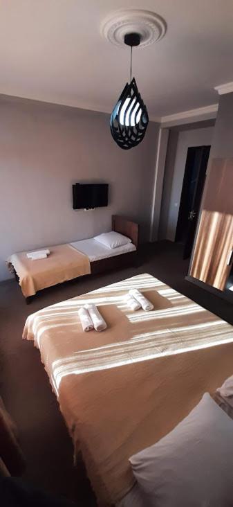 Hotel Tamazi Kobuleti Zewnętrze zdjęcie