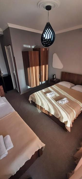 Hotel Tamazi Kobuleti Zewnętrze zdjęcie