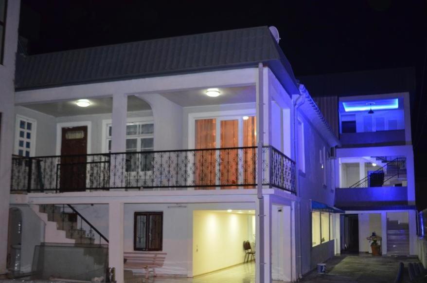 Hotel Tamazi Kobuleti Zewnętrze zdjęcie