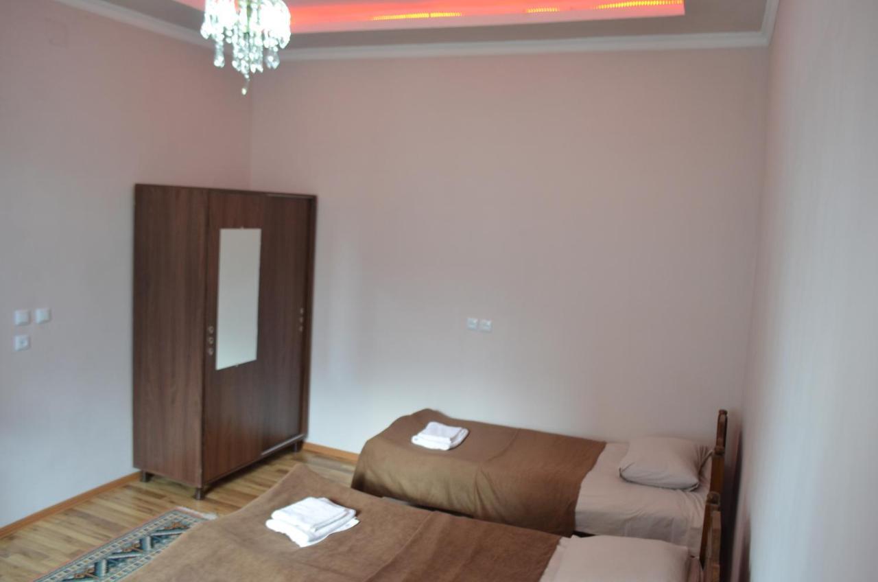 Hotel Tamazi Kobuleti Zewnętrze zdjęcie