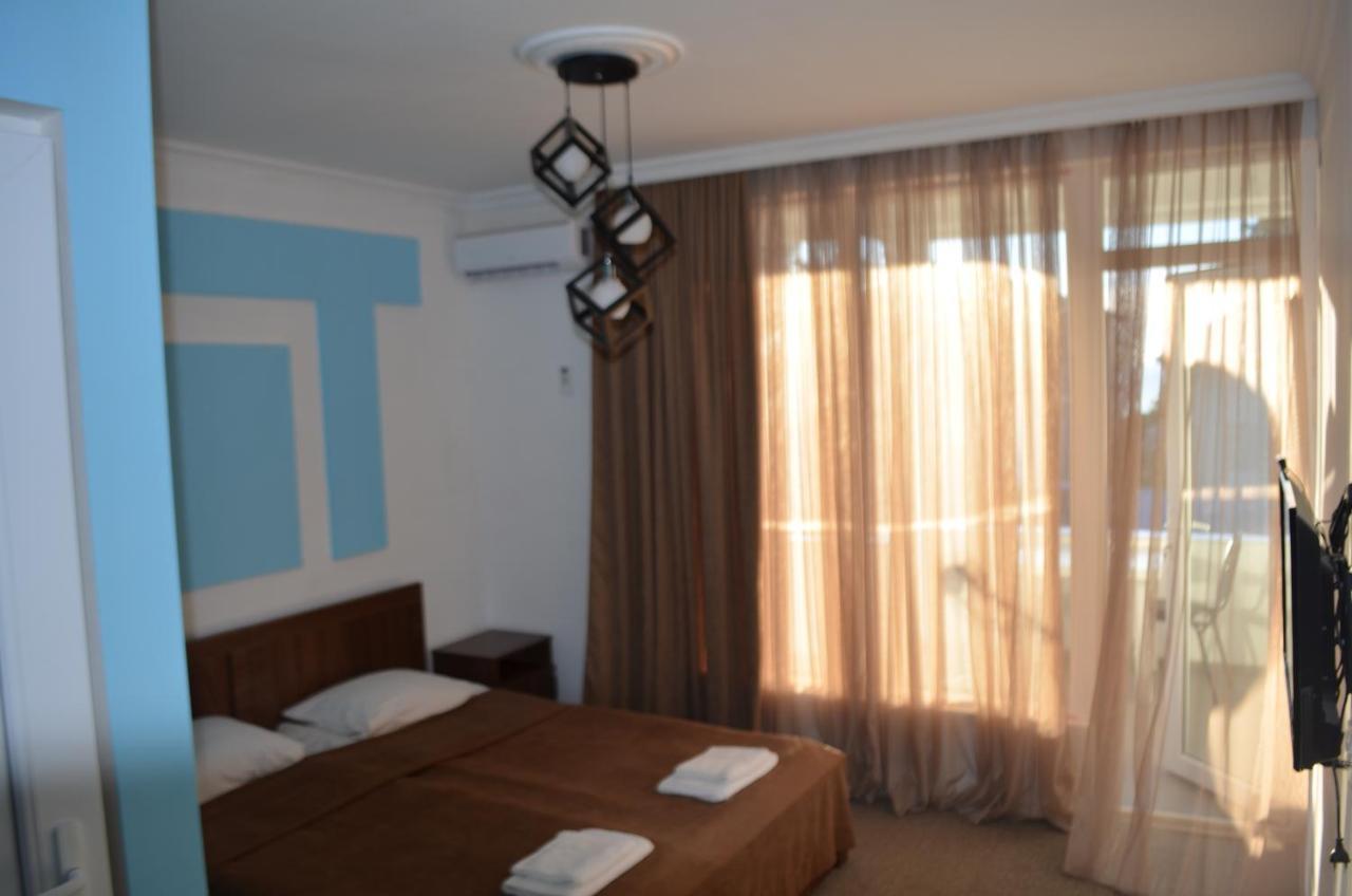 Hotel Tamazi Kobuleti Zewnętrze zdjęcie