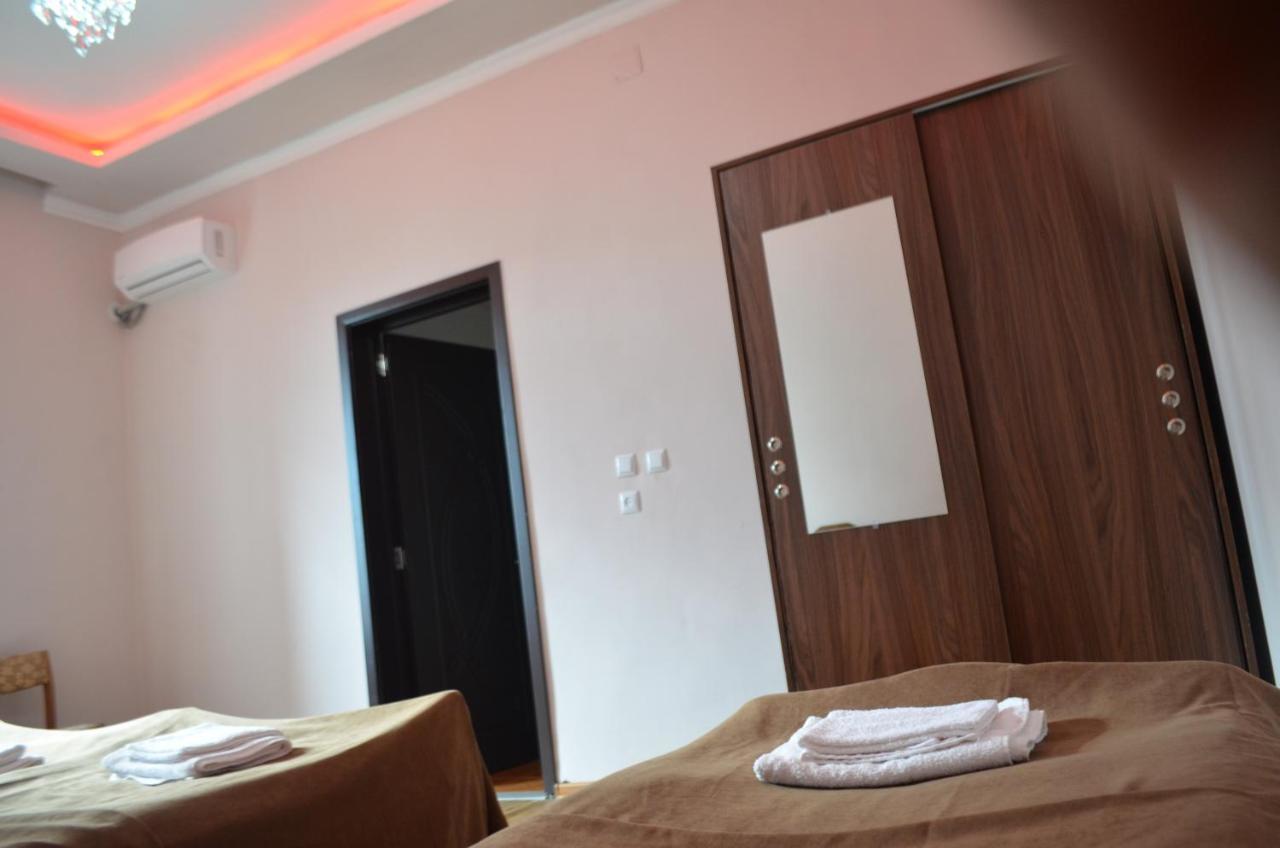 Hotel Tamazi Kobuleti Zewnętrze zdjęcie