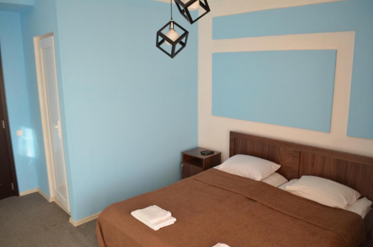 Hotel Tamazi Kobuleti Zewnętrze zdjęcie