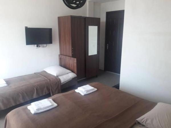 Hotel Tamazi Kobuleti Zewnętrze zdjęcie