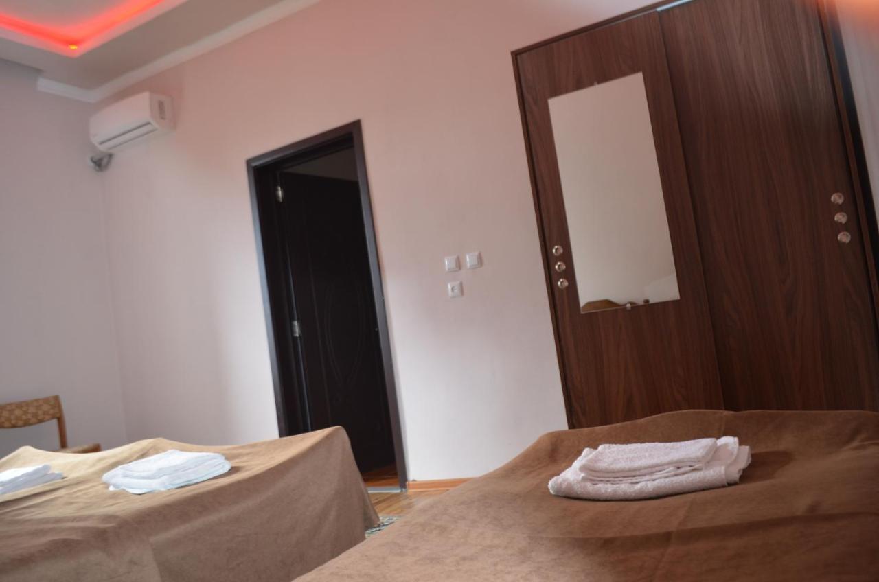 Hotel Tamazi Kobuleti Zewnętrze zdjęcie