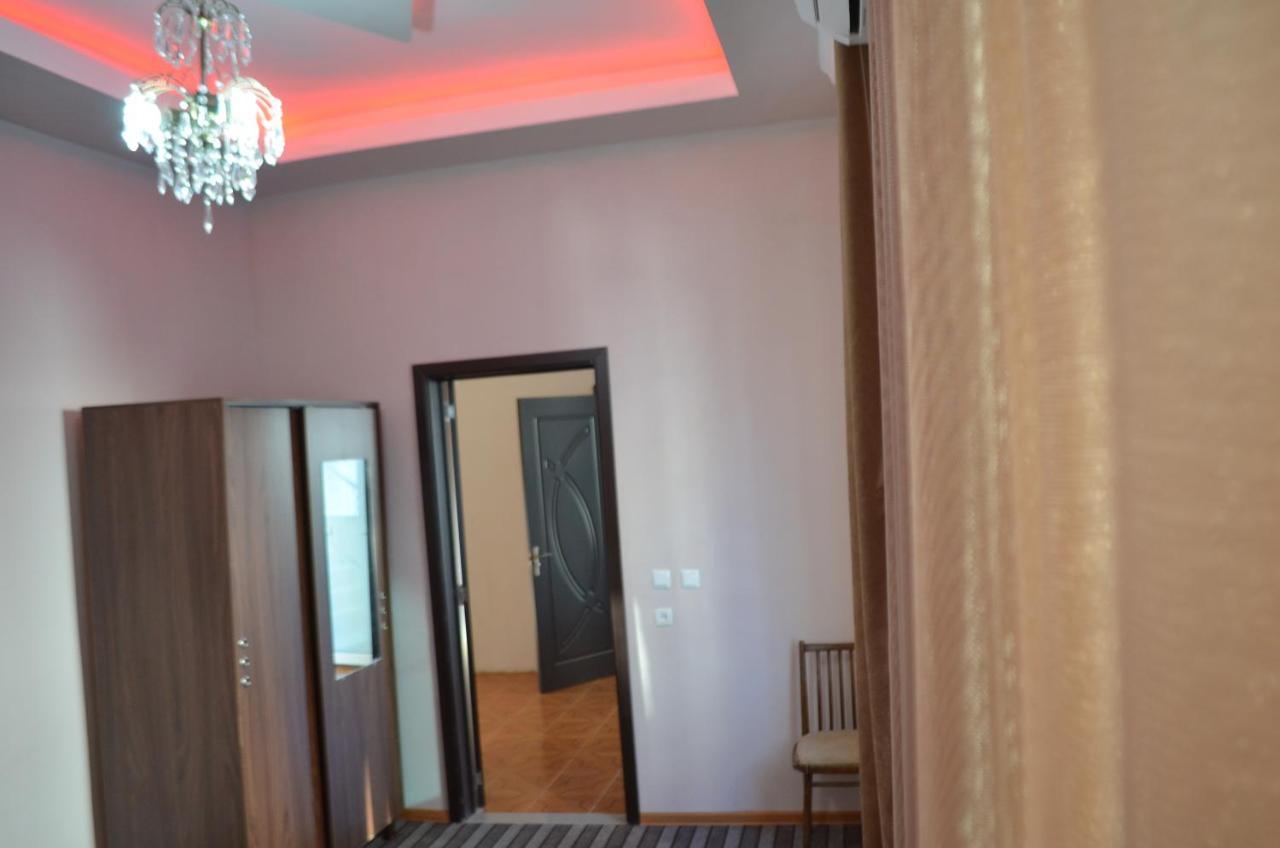 Hotel Tamazi Kobuleti Zewnętrze zdjęcie