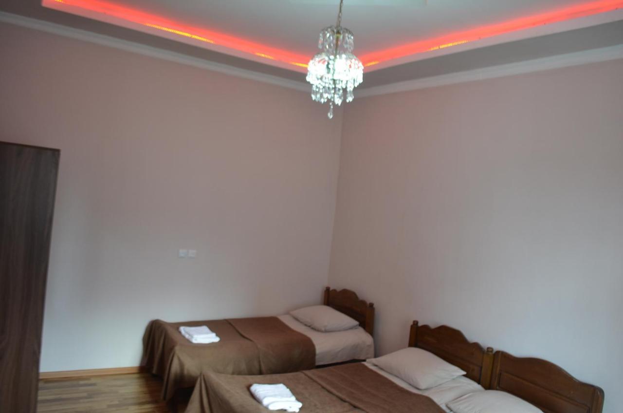 Hotel Tamazi Kobuleti Zewnętrze zdjęcie