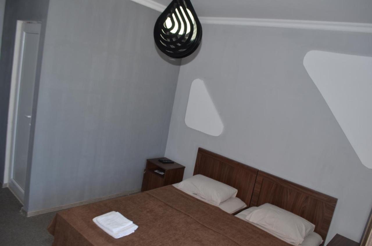 Hotel Tamazi Kobuleti Zewnętrze zdjęcie