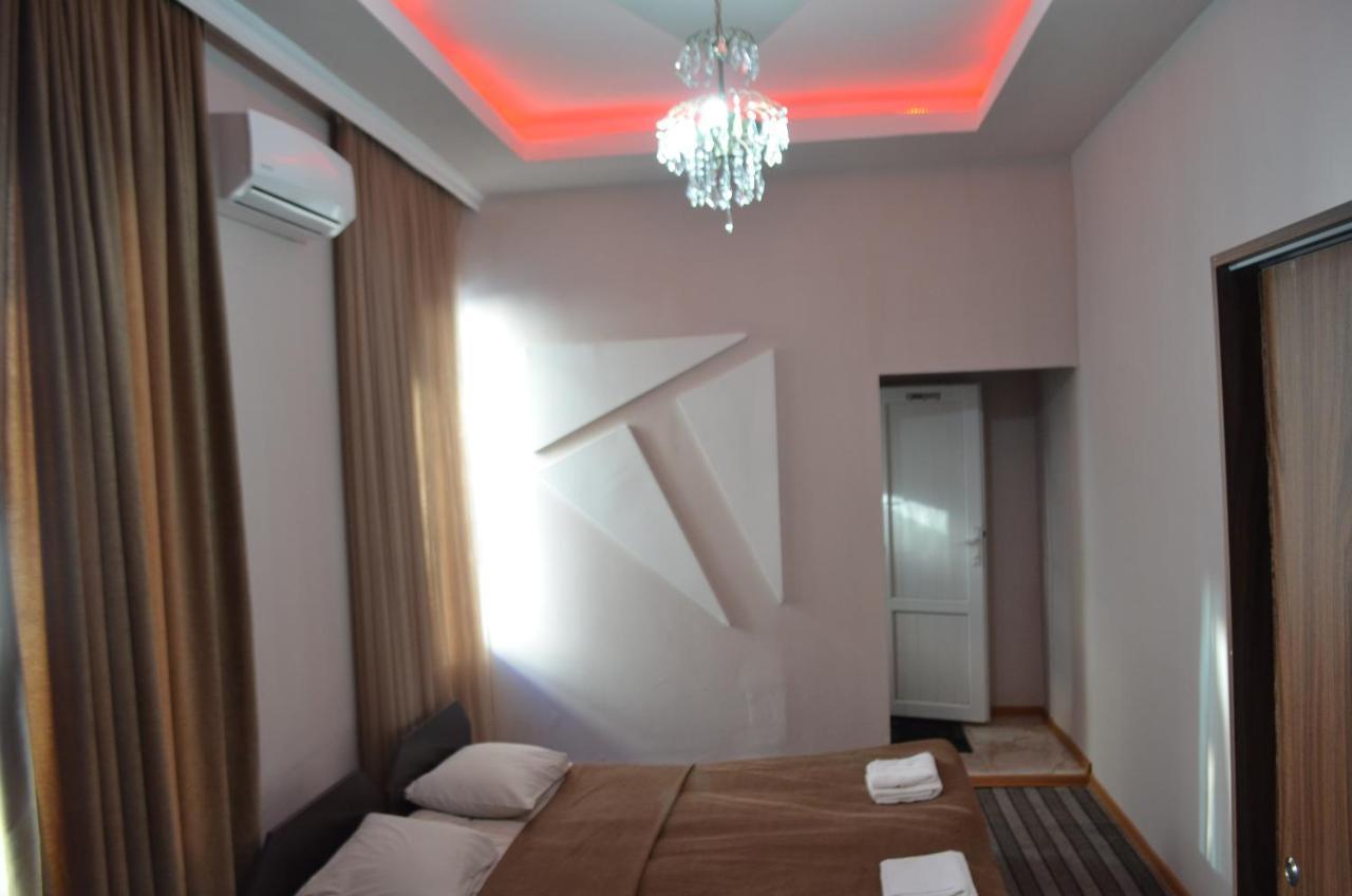 Hotel Tamazi Kobuleti Zewnętrze zdjęcie