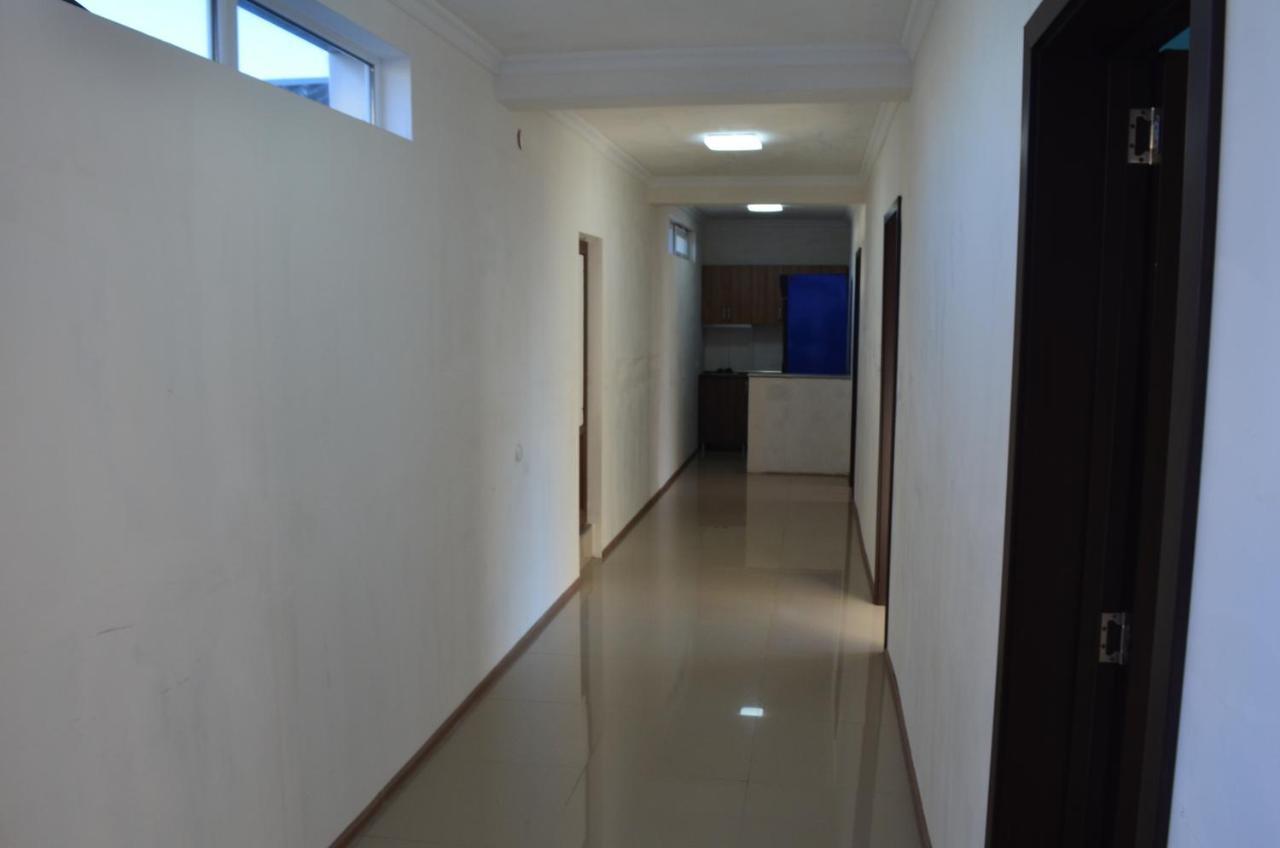 Hotel Tamazi Kobuleti Zewnętrze zdjęcie