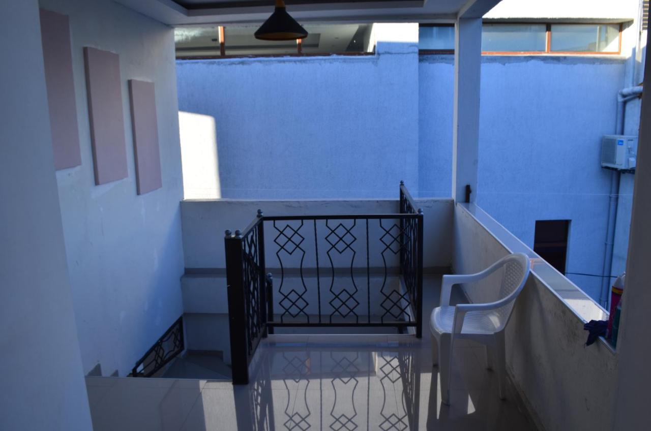Hotel Tamazi Kobuleti Zewnętrze zdjęcie