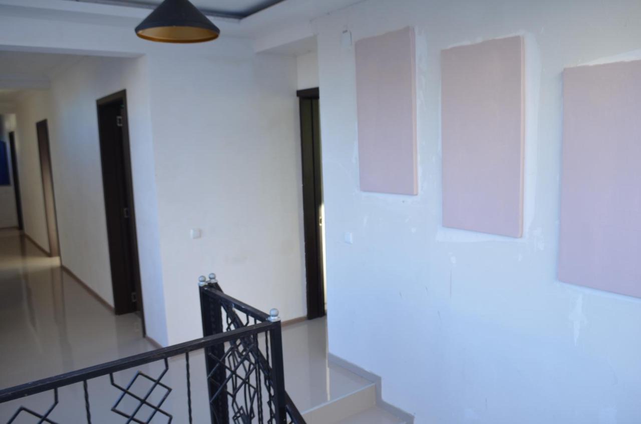 Hotel Tamazi Kobuleti Zewnętrze zdjęcie