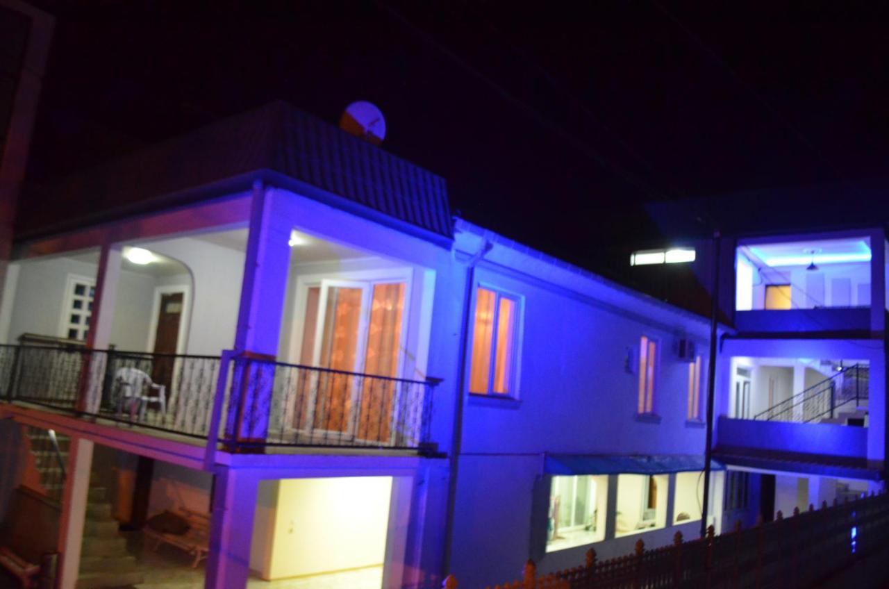 Hotel Tamazi Kobuleti Zewnętrze zdjęcie