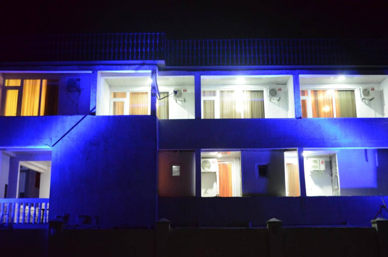 Hotel Tamazi Kobuleti Zewnętrze zdjęcie